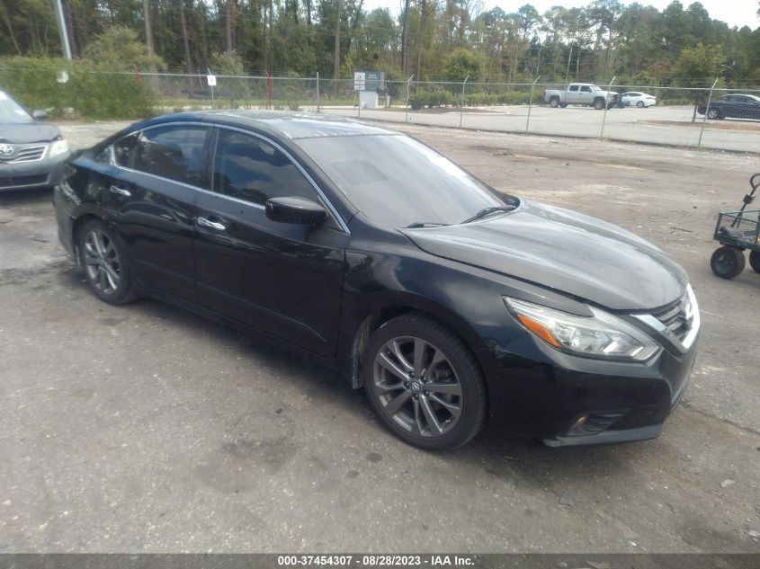 2018 NISSAN ALTIMA 2.5 SR - 1N4AL3AP2JC176319