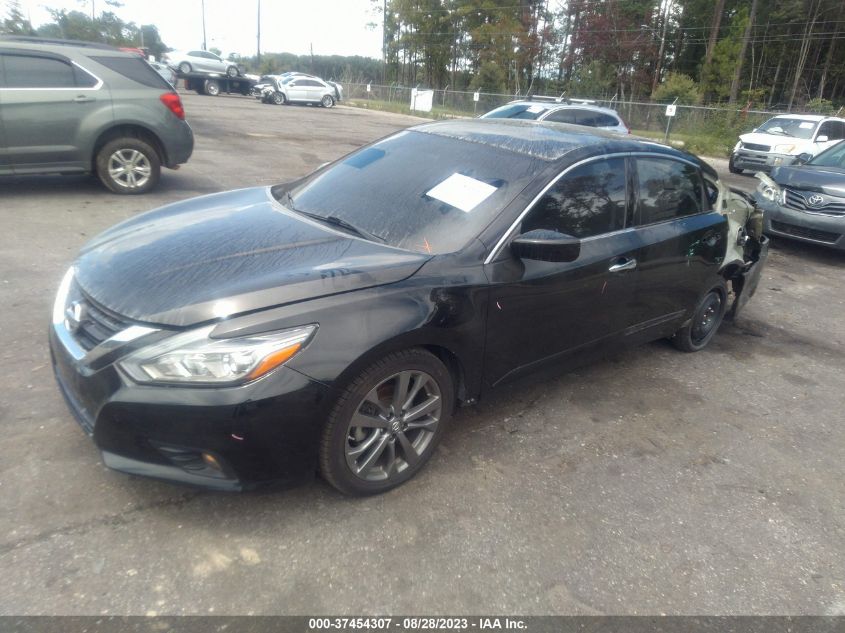 2018 NISSAN ALTIMA 2.5 SR - 1N4AL3AP2JC176319