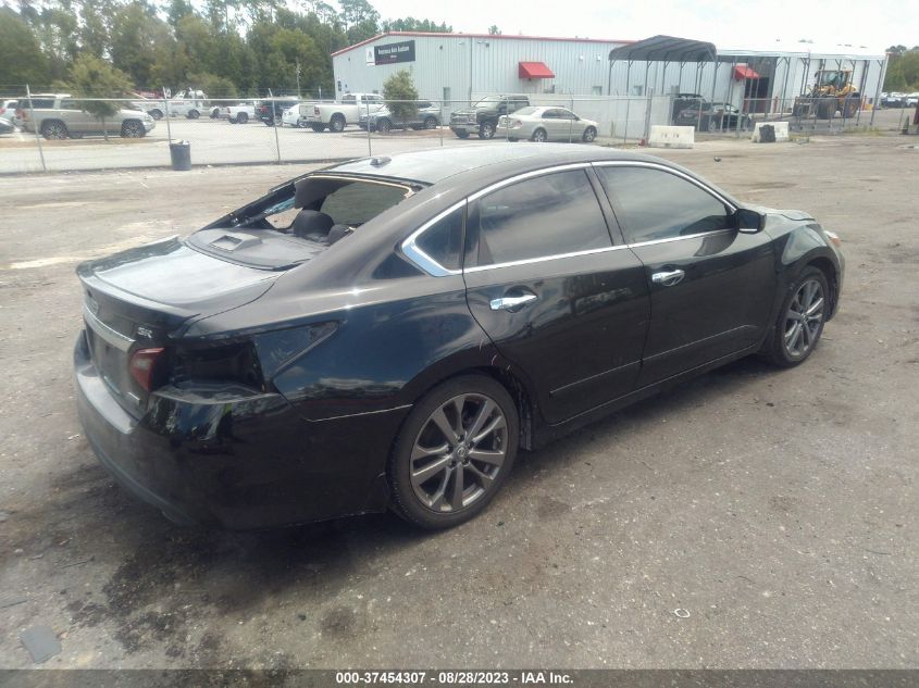 2018 NISSAN ALTIMA 2.5 SR - 1N4AL3AP2JC176319