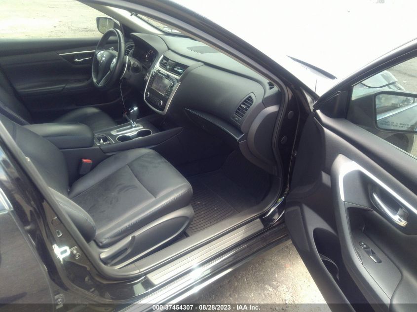 2018 NISSAN ALTIMA 2.5 SR - 1N4AL3AP2JC176319