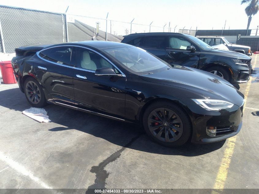 5YJSA1E22JF270467 TESLA MODEL S 75D/100D/P100D 2018