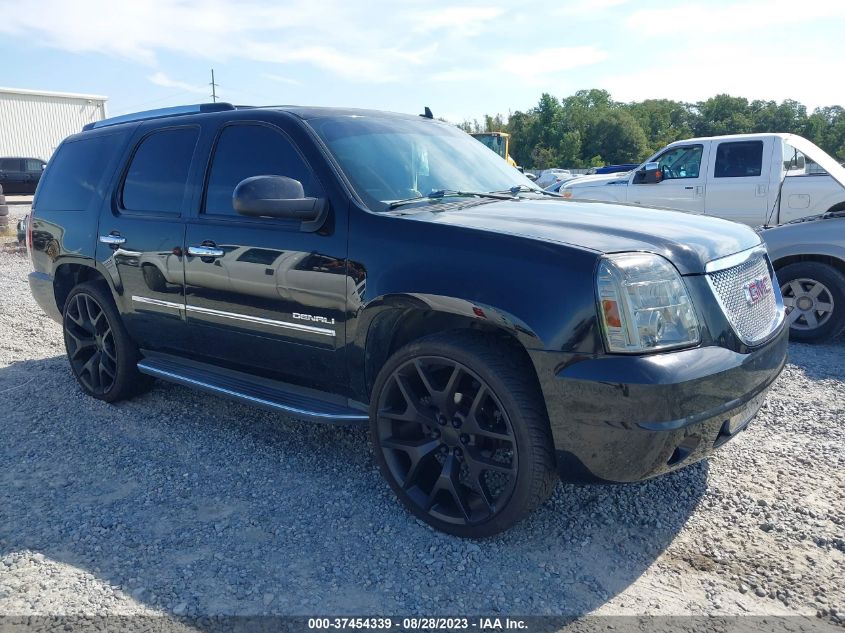 2013 GMC YUKON DENALI - 1GKS1EEF3DR203230