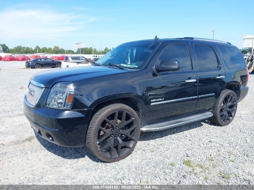 2013 GMC YUKON DENALI - 1GKS1EEF3DR203230