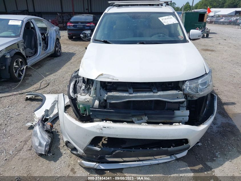 2015 MITSUBISHI OUTLANDER GT - JA4JZ4AX3FZ008069