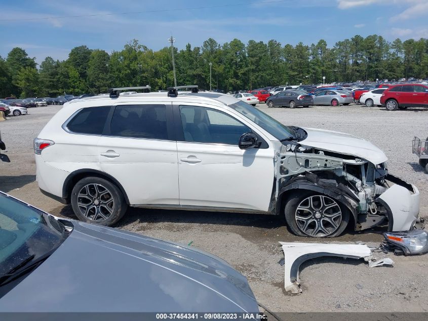 2015 MITSUBISHI OUTLANDER GT - JA4JZ4AX3FZ008069