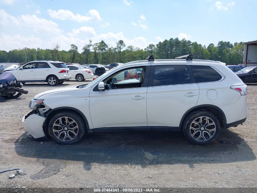 2015 MITSUBISHI OUTLANDER GT - JA4JZ4AX3FZ008069
