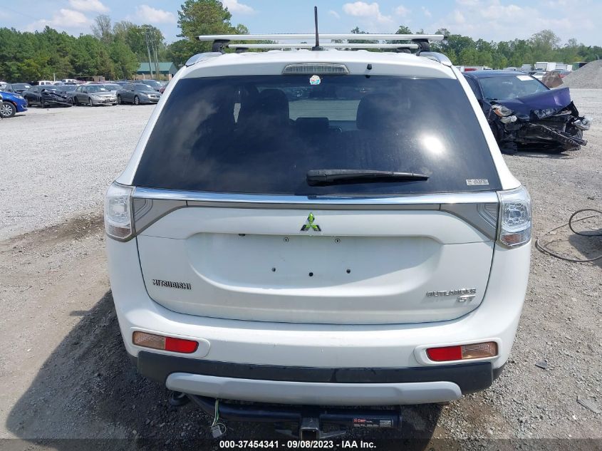 2015 MITSUBISHI OUTLANDER GT - JA4JZ4AX3FZ008069