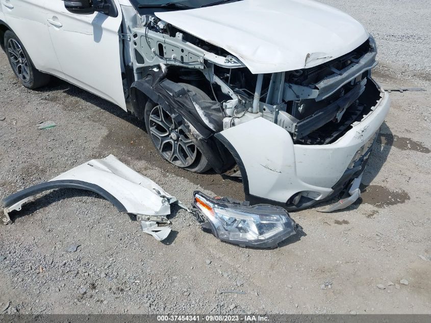 2015 MITSUBISHI OUTLANDER GT - JA4JZ4AX3FZ008069