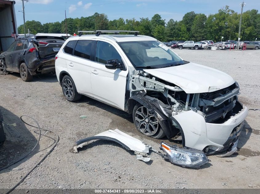 2015 MITSUBISHI OUTLANDER GT - JA4JZ4AX3FZ008069