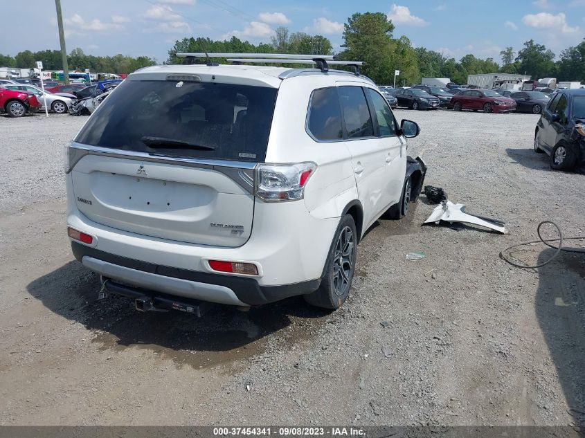 2015 MITSUBISHI OUTLANDER GT - JA4JZ4AX3FZ008069