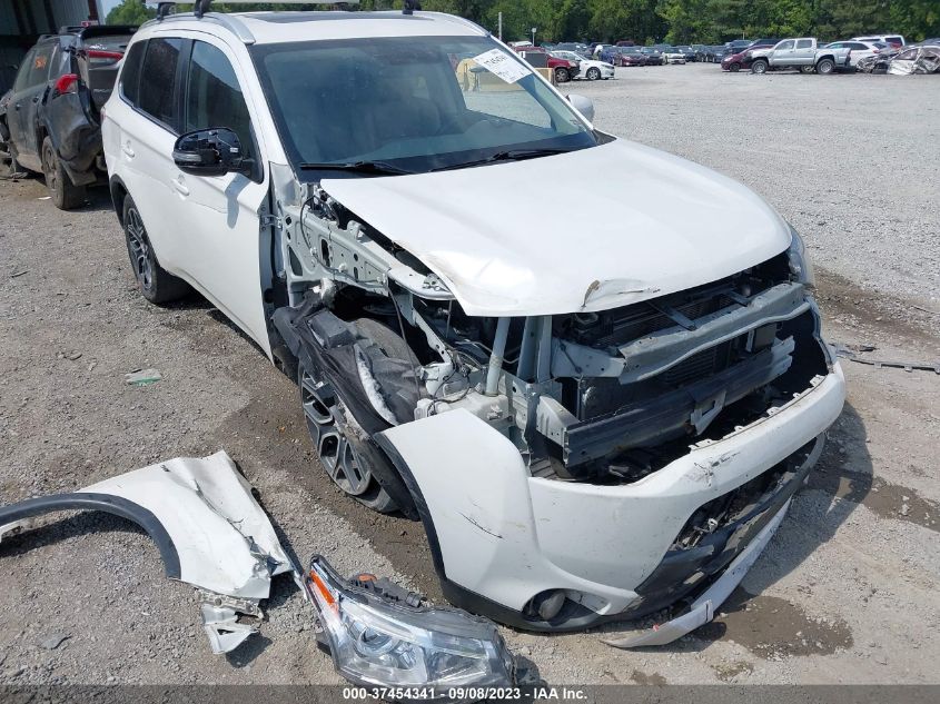 2015 MITSUBISHI OUTLANDER GT - JA4JZ4AX3FZ008069
