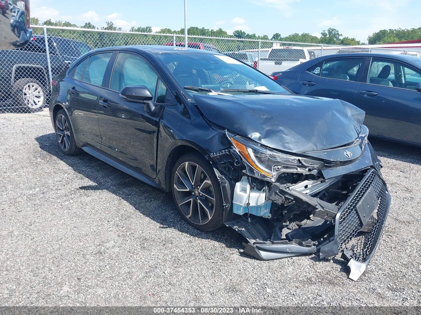 TOYOTA COROLLA XSE 2020