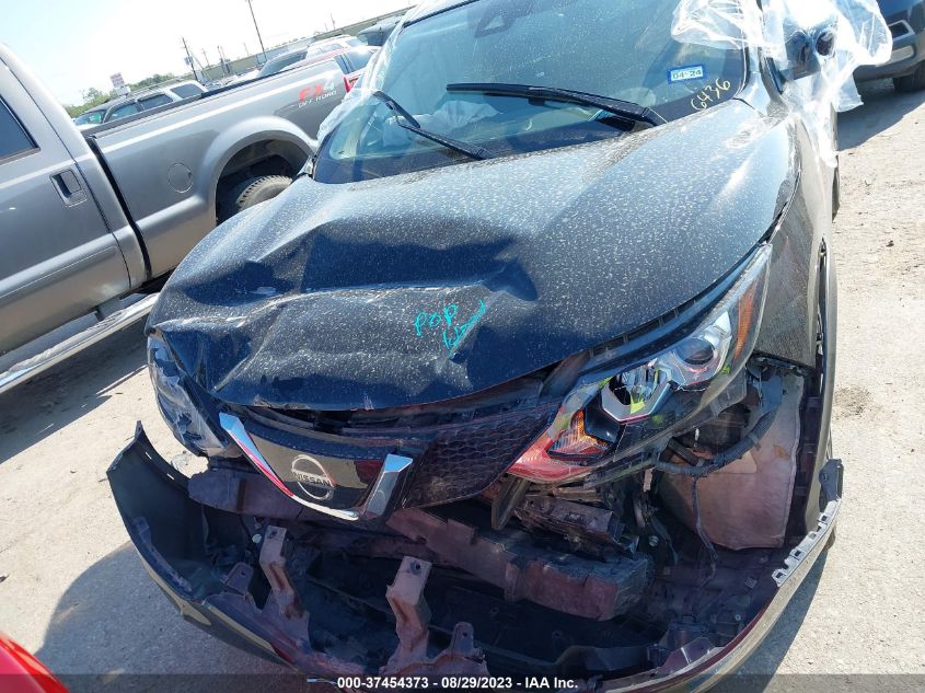 2019 NISSAN ROGUE SPORT SL - JN1BJ1CP3KW526436