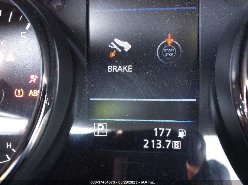 2019 NISSAN ROGUE SPORT SL - JN1BJ1CP3KW526436
