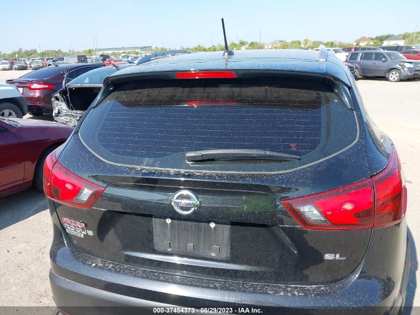 2019 NISSAN ROGUE SPORT SL - JN1BJ1CP3KW526436