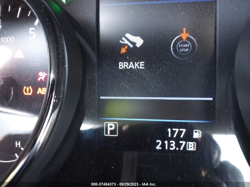 2019 NISSAN ROGUE SPORT SL - JN1BJ1CP3KW526436