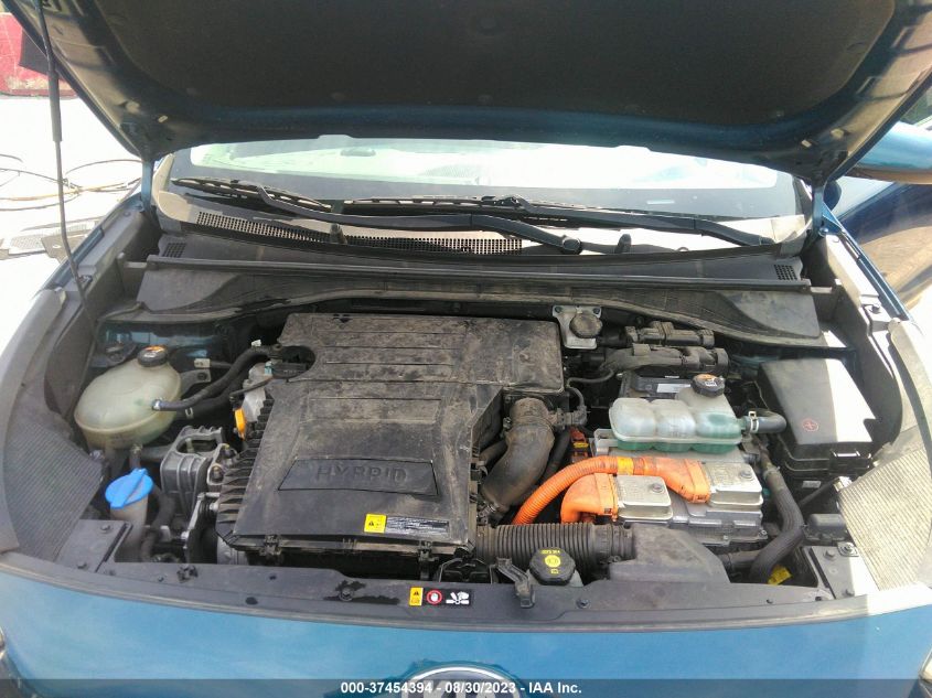2020 KIA NIRO LX KNDCB3LC6L5396408