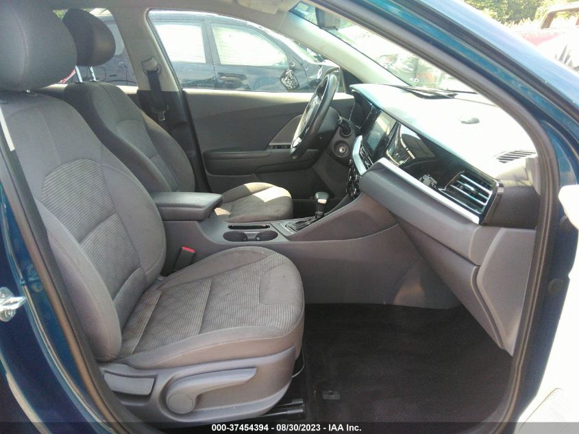 2020 KIA NIRO LX KNDCB3LC6L5396408