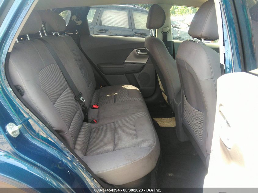 2020 KIA NIRO LX KNDCB3LC6L5396408