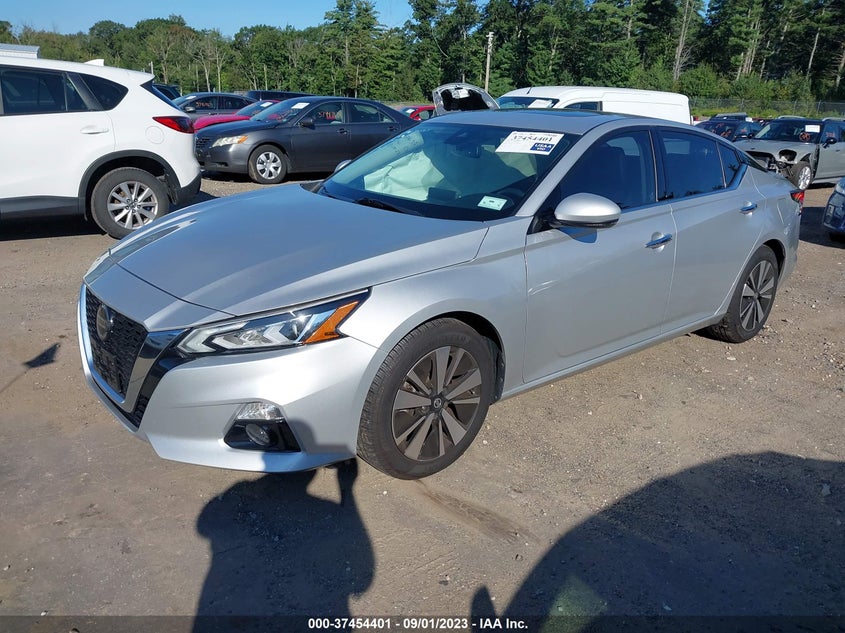 VIN 1N4BL4EV2LC146405 2020 NISSAN ALTIMA 2.5 SL