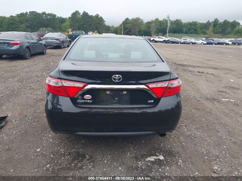 2015 TOYOTA CAMRY XLE/SE/LE/XSE - 4T1BF1FK8FU490075