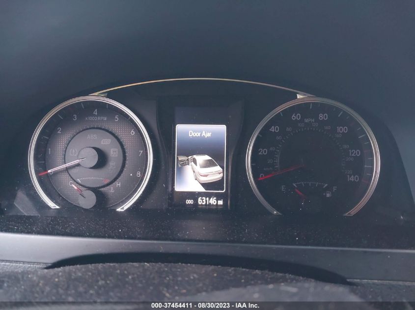 2015 TOYOTA CAMRY XLE/SE/LE/XSE - 4T1BF1FK8FU490075