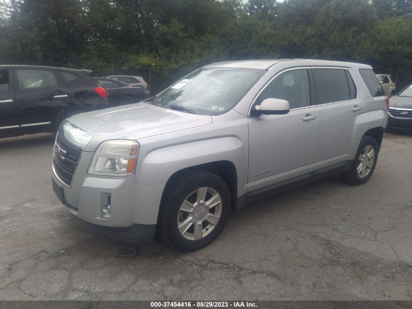 2013 GMC TERRAIN SLE - 2GKFLREK1D6211080