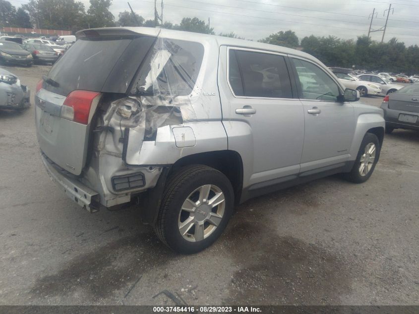 2013 GMC TERRAIN SLE - 2GKFLREK1D6211080
