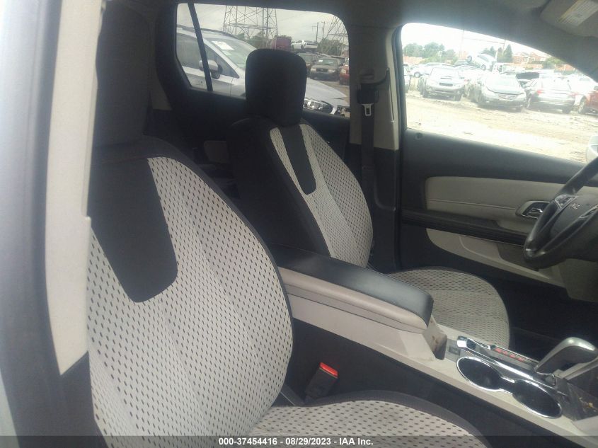 2013 GMC TERRAIN SLE - 2GKFLREK1D6211080