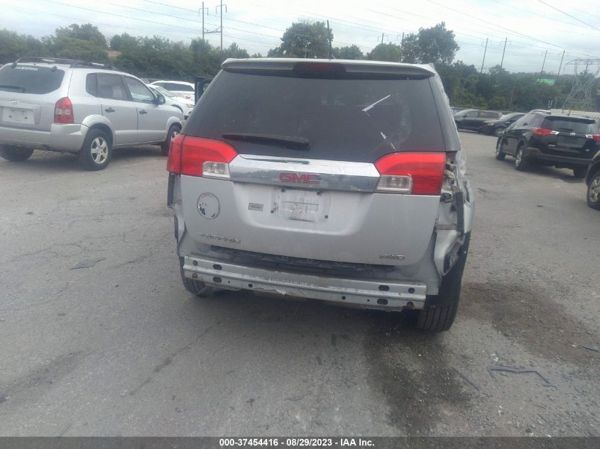 2013 GMC TERRAIN SLE - 2GKFLREK1D6211080