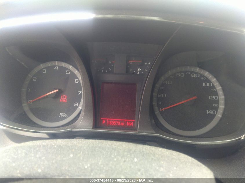 2013 GMC TERRAIN SLE - 2GKFLREK1D6211080