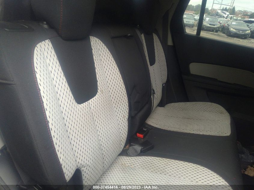 2013 GMC TERRAIN SLE - 2GKFLREK1D6211080