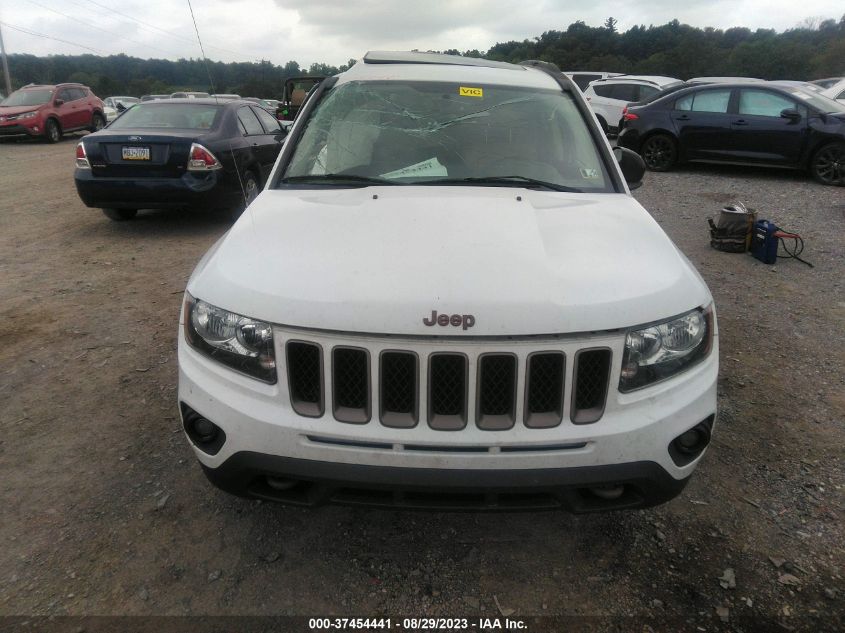 2017 JEEP COMPASS SPORT - 1C4NJDBB9HD173609