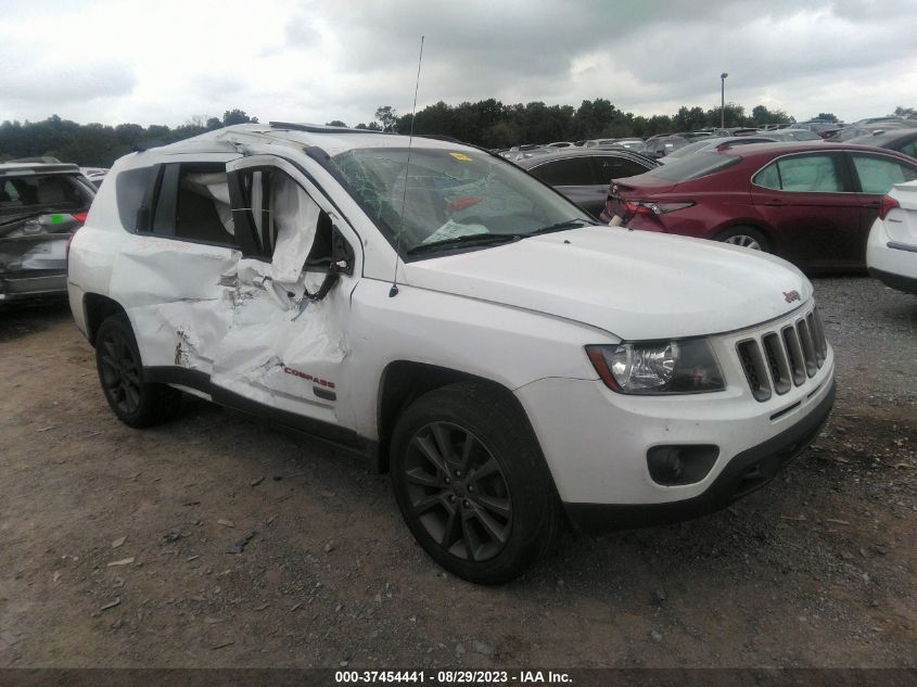 2017 JEEP COMPASS SPORT - 1C4NJDBB9HD173609
