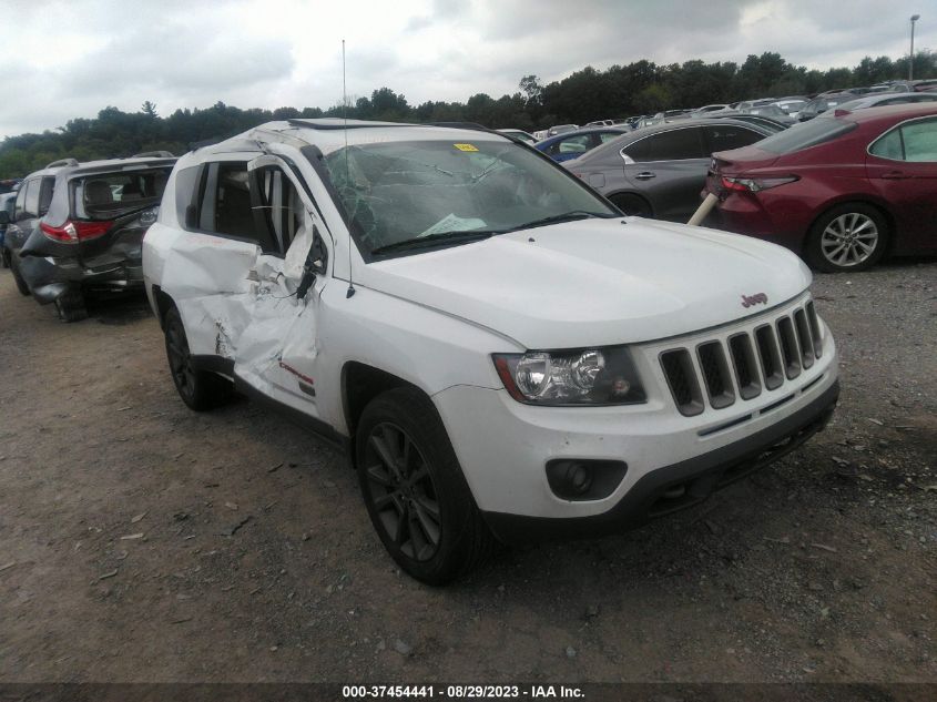 2017 JEEP COMPASS SPORT - 1C4NJDBB9HD173609