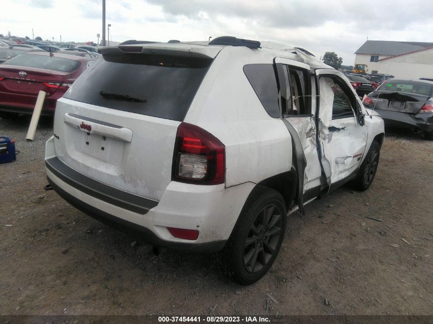 2017 JEEP COMPASS SPORT - 1C4NJDBB9HD173609