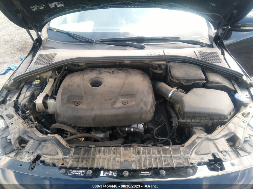 VIN YV140MTL4H2436195 2017 VOLVO S60 DYNAMIC