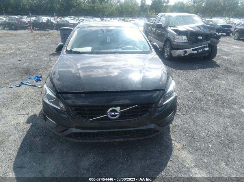 VIN YV140MTL4H2436195 2017 VOLVO S60 DYNAMIC