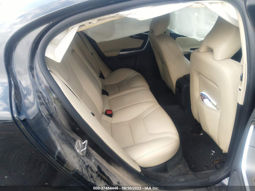 VIN YV140MTL4H2436195 2017 VOLVO S60 DYNAMIC