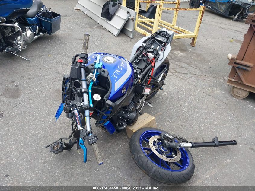 2020 YAMAHA MT09 JYARN53E9LA007052