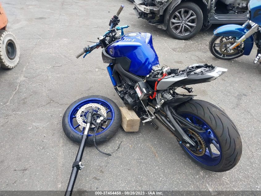 2020 YAMAHA MT09 JYARN53E9LA007052
