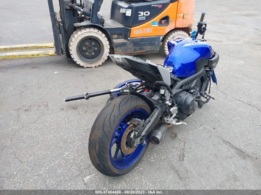 2020 YAMAHA MT09 JYARN53E9LA007052