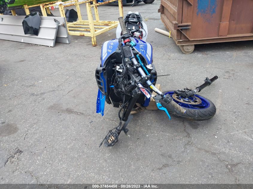 2020 YAMAHA MT09 JYARN53E9LA007052