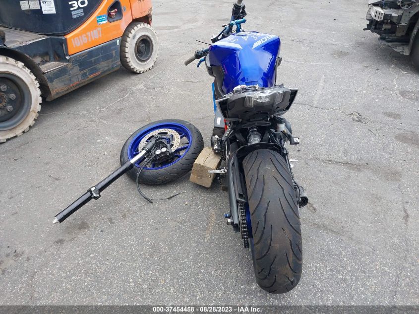 2020 YAMAHA MT09 JYARN53E9LA007052