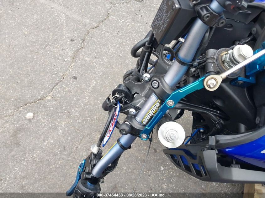 2020 YAMAHA MT09 JYARN53E9LA007052