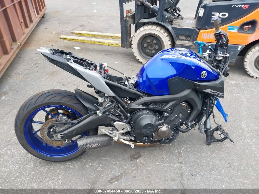 2020 YAMAHA MT09 JYARN53E9LA007052