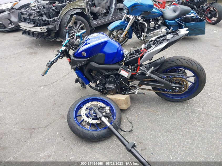 2020 YAMAHA MT09 JYARN53E9LA007052