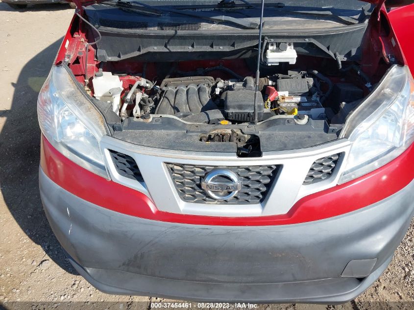 2013 NISSAN NV200 SV - 3N6CM0KN4DK692866