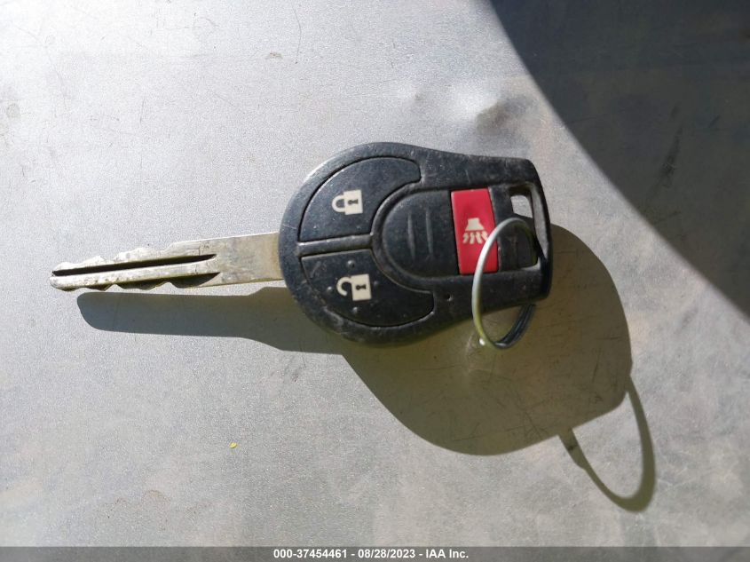 2013 NISSAN NV200 SV - 3N6CM0KN4DK692866