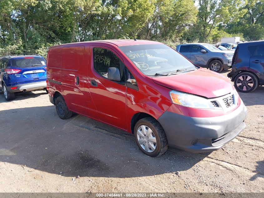 2013 NISSAN NV200 SV - 3N6CM0KN4DK692866